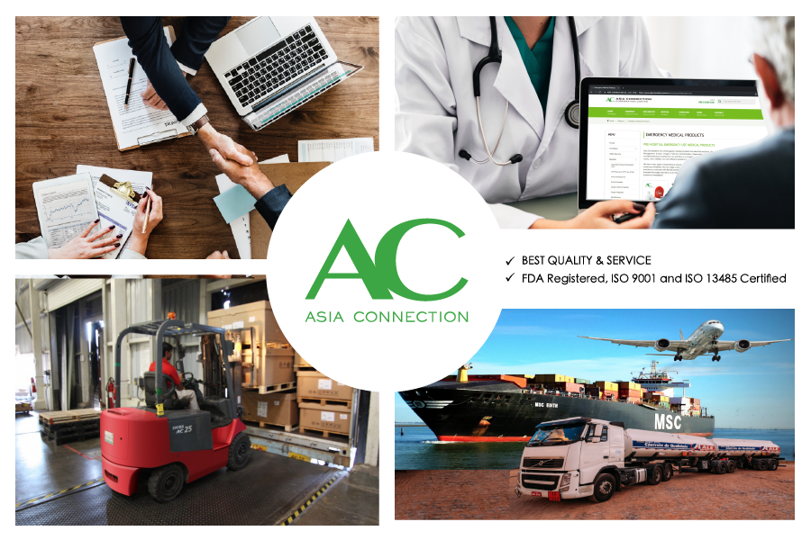 Конкурентные преимущества Asia Connection