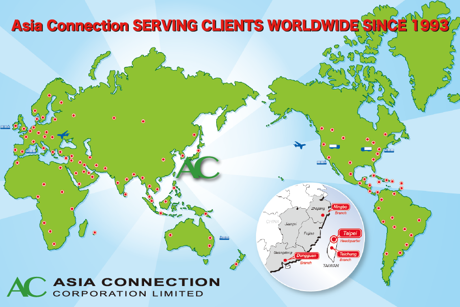 Asia Connection Global